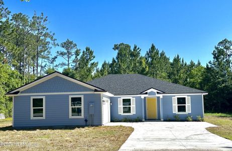 New construction Single-Family house 4520 Co Rd 218, Middleburg, FL 32068 - photo 1 1