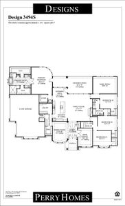 New construction Single-Family house 3494S, 112 Liberty Hill Lane, Liberty Hill, TX 78642 - photo