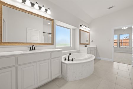 New construction Single-Family house 4013 Foot Hills Drive, Midlothian, TX 76065 Concept 2622- photo 33 33