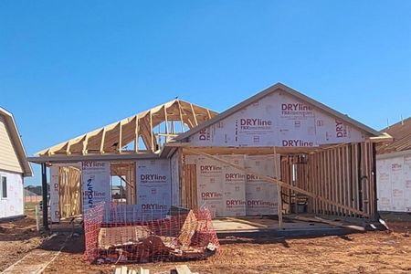 New construction Single-Family house 2505 Allegretto Sea Dr, Katy, TX 77493 The Costa A- photo
