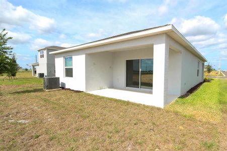 New construction Single-Family house 4513 Ranunculus Street, Lake Hamilton, FL 33851 Holly- photo 27 27