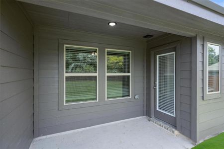 New construction Single-Family house 2661 Streamside Drive, Burleson, TX 76028 Pembridge II- photo 25 25