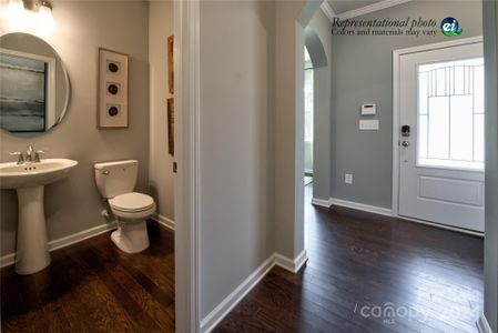 Powder room