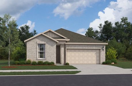 New construction Single-Family house Maxwell, 171 Gathering Drive, San Antonio, TX 78245 - photo