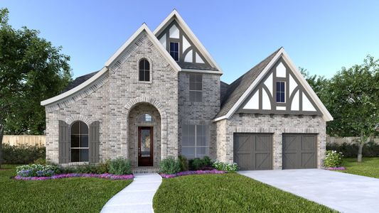 New construction Single-Family house 8612 Scotty'S Lake Lane, The Colony, TX 75056 - photo 0