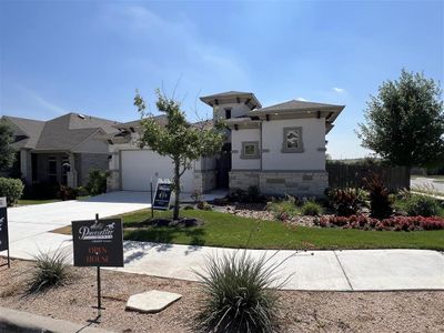 New construction Single-Family house 100 Finstown Street, Hutto, TX 78634 - photo 32 32