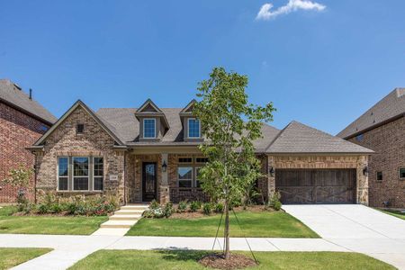 South Pointe Manor Series by David Weekley Homes in Mansfield - photo 10 10
