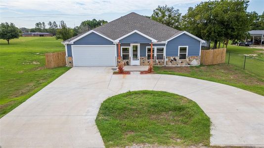New construction Single-Family house 1458 Vz County Road 3502, Wills Point, TX 75169 - photo 1 1