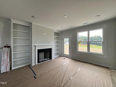 New construction Single-Family house 189 Danube Drive, Zebulon, NC 27597 - photo 5 5