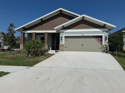 New construction Single-Family house 6248 Hidden Branch Drive, Apollo Beach, FL 33572 - photo 0 0