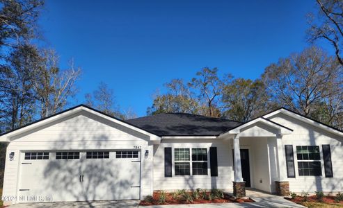 New construction Single-Family house 7847 Sycamore Street, Jacksonville, FL 32219 - photo