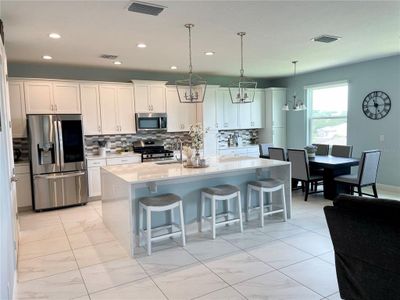New construction Single-Family house 1079 Cavender Creek Road, Minneola, FL 34715 - photo
