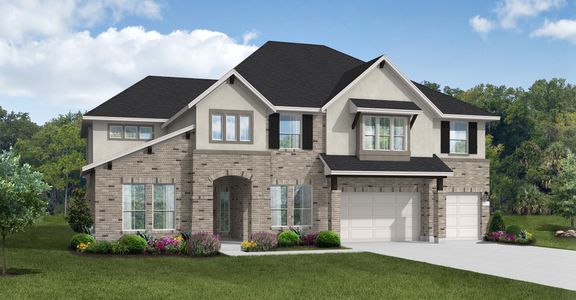 Double Eagle Ranch by Coventry Homes in Cedar Creek - photo 2 2