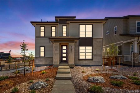 New construction Single-Family house 24801 E 33Rd Drive, Aurora, CO 80019 - photo 0 0