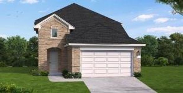 New construction Single-Family house 21122 Armstrong County Drive, Cypress, TX 77433 Wingate (2169-HV-30)- photo 0 0