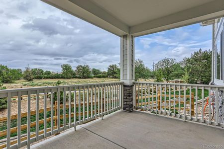 New construction Condo/Apt house 1231 South Kingston Court, Aurora, CO 80012 Chestnut- photo 27 27