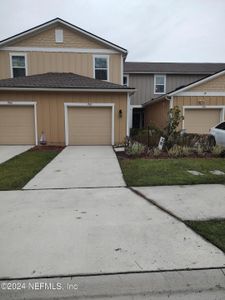 New construction Townhouse house 9565 Star Drive, Jacksonville, FL 32256 - photo 0 0