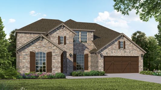 Watercress 65s by American Legend Homes in Haslet - photo 3