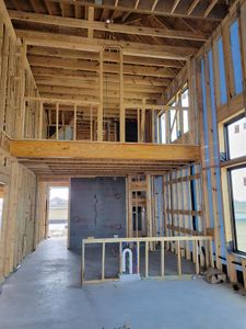 New construction Single-Family house 21526 Sand Frindgepod Way, Cypress, TX 77433 - photo 10 10