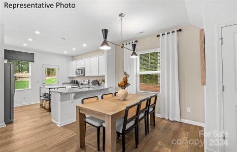 New construction Single-Family house 11036 Wickenden Way, Unit 035, Charlotte, NC 28214 - photo 5 5
