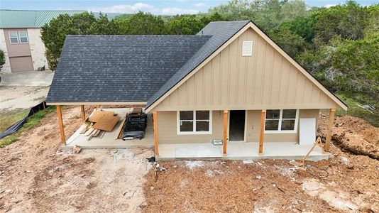 New construction Single-Family house 27 Meadow Oak Ct, Wimberley, TX 78676 - photo 7 7