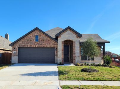 New construction Single-Family house 908 Madeline Lane, Cleburne, TX 76033 Concept 2065- photo 0