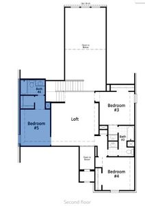 New construction Single-Family house 1682 Hidden Fox, New Braunfels, TX 78132 Rodin Plan- photo 2 2