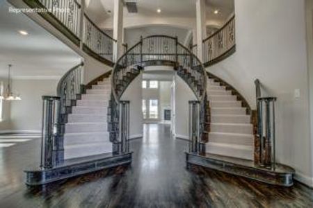 New construction Single-Family house 1507 Buckthorne, Fate, TX 75087 Downton Abbey- photo 3 3