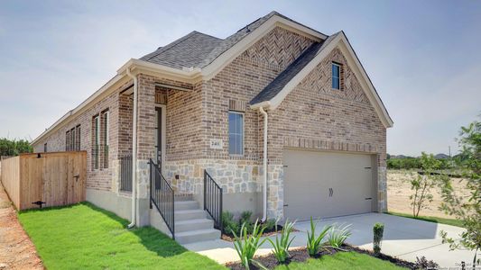 New construction Single-Family house 2411 Tinkerton, San Antonio, TX 78245 Design 1736W- photo 22 22