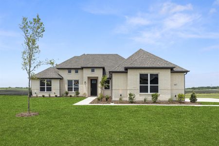 New construction Single-Family house Bassett Lane, Forney, TX 75126 - photo 0