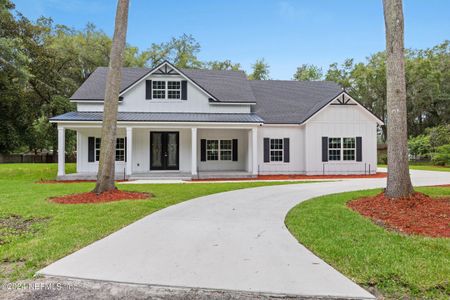 New construction Single-Family house 6115 State Road 13 N, Saint Augustine, FL 32092 - photo 45 45