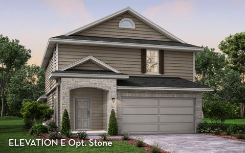 New construction Single-Family house 13019 Stone Valley Way, Conroe, TX 77303 - photo 3 3