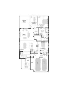 New construction Single-Family house 4601 Kipling Street, McKinney, TX 75071 Da Vinci II- photo 1 1