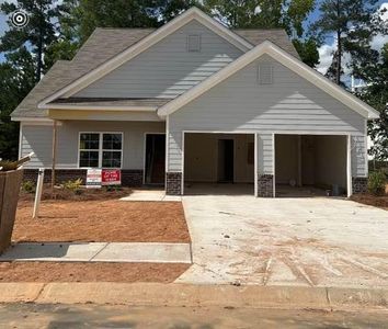 New construction Single-Family house 516 Grand Magnolia Street, Jackson, GA 30233 - photo 0 0