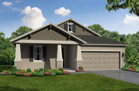 New construction Single-Family house Spring Hill, Brooksville, FL 34613 - photo 7 7