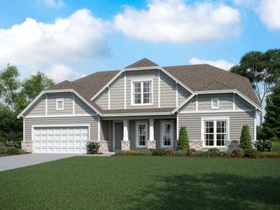 New construction Single-Family house 14250 Cabarrus Road, Mint Hill, NC 28227 - photo 5 5