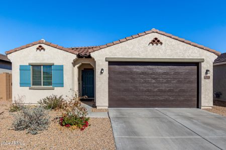 New construction Single-Family house 35236 W Santa Monica Avenue, Maricopa, AZ 85138 - photo 1 1