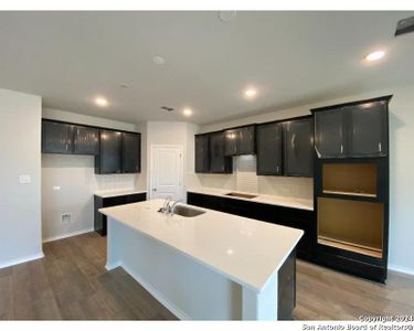 New construction Single-Family house 4611 Serpens, San Antonio, TX 78245 Kennedy Homeplan- photo 6 6