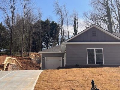 New construction Single-Family house 5862 Bay View Drive, Buford, GA 30518 2239- photo 20 20