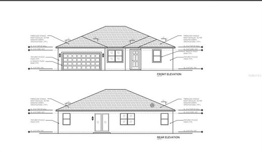 New construction Single-Family house 10071 Se 129Th Court, Dunnellon, FL 34431 - photo 0 0