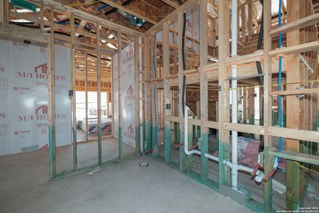 New construction Single-Family house 5534 Jade Valley, San Antonio, TX 78242 Magellan- photo 17 17