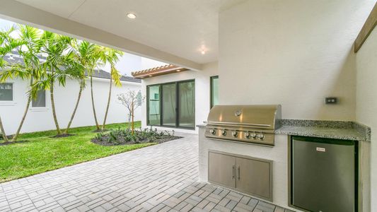 New construction Single-Family house 13194 Alton Road, Palm Beach Gardens, FL 33418 Manchester- photo 46 46