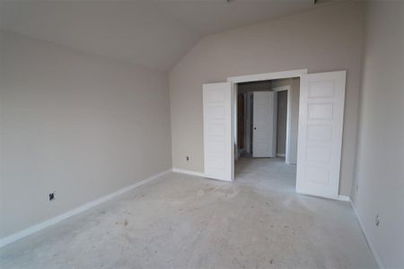 New construction Single-Family house 2484 Paint Creek Drive, Alvin, TX 77511 Polo- photo 4