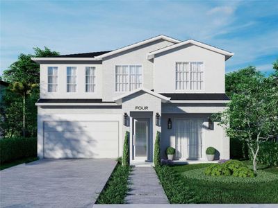 New construction Single-Family house 4 E Spruce Street, Orlando, FL 32804 - photo 0