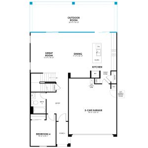 New construction Single-Family house 12557 Luxton Ln, Avondale, AZ 85323 - photo 6 6
