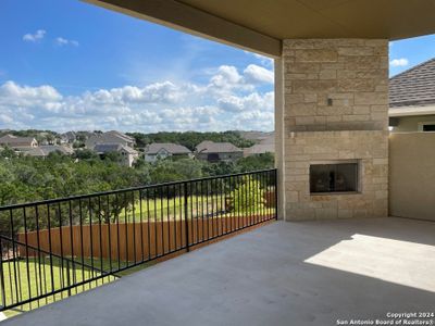 New construction Single-Family house 433 Westmont, Cibolo, TX 78108 Rockwell 85'- photo 48 48