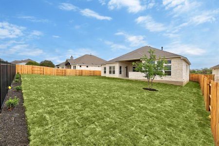 New construction Single-Family house 640 Loop Premier Park, Dripping Springs, TX 78620 Avery- photo 19 19