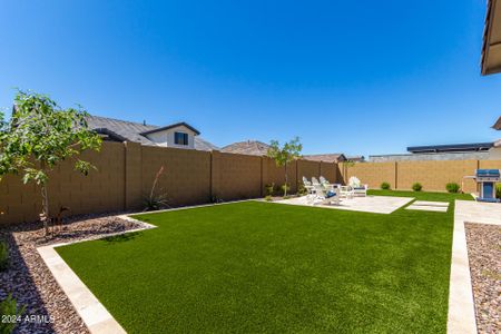 New construction Single-Family house 8061 E Jaeger Street, Mesa, AZ 85207 - photo 41 41