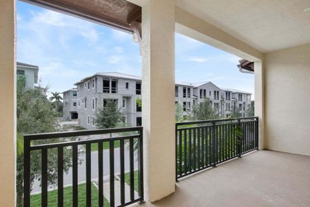 New construction Townhouse house 5239 Beckman Terrace, Palm Beach Gardens, FL 33418 - photo 43 43