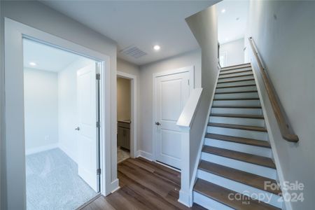 New construction Townhouse house 2029 Evolve Way, Charlotte, NC 28205 Indie- photo 8 8